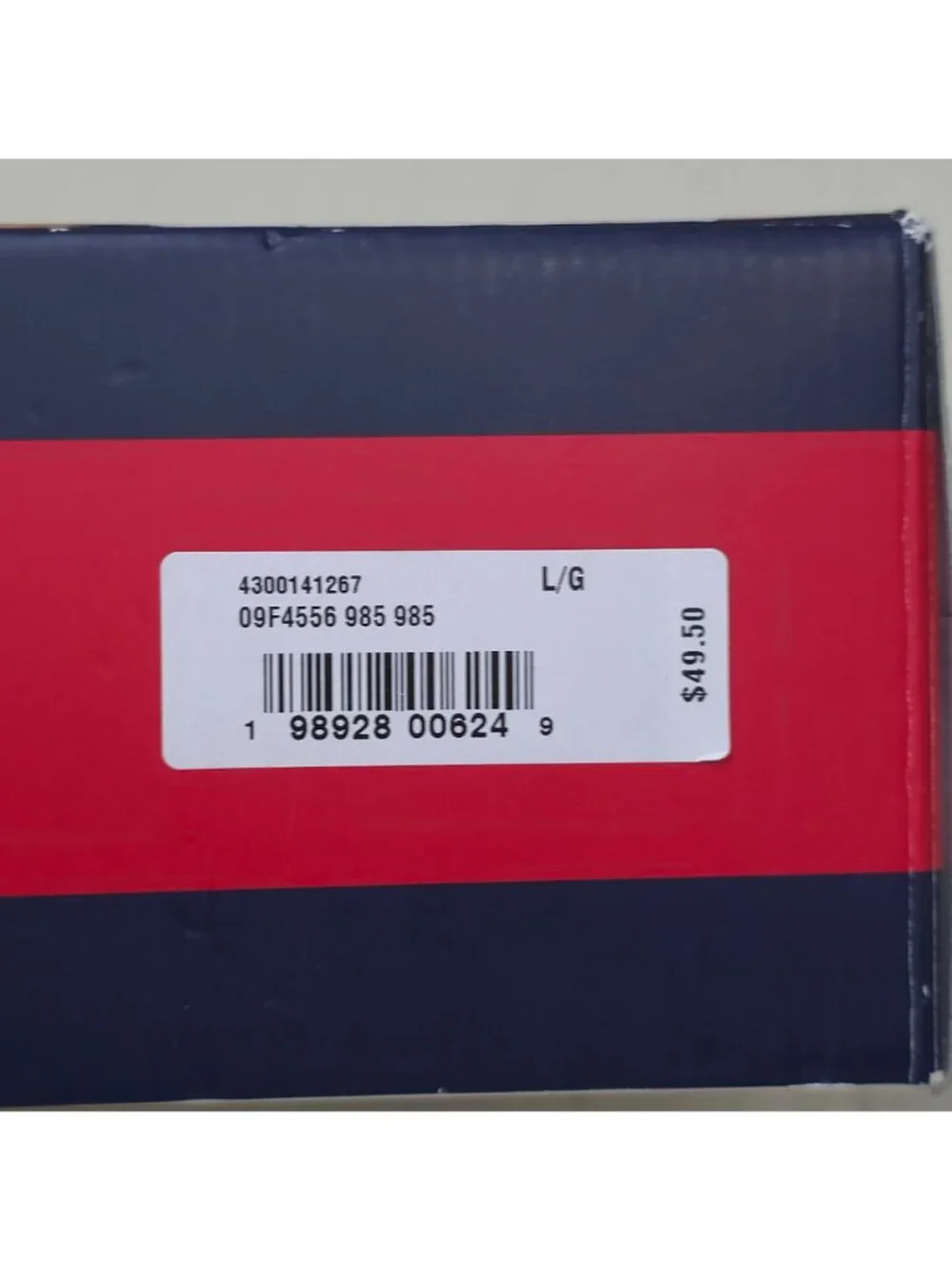 Tommy Hilfiger lightweight breathable